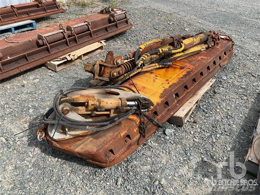  11 ft Snow Wing Muut tie- ja lumikoneet