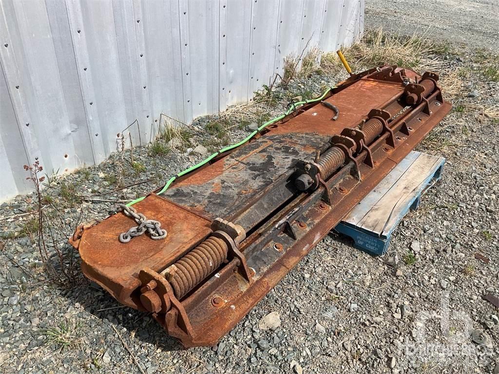  11 ft Snow Wing Muut tie- ja lumikoneet