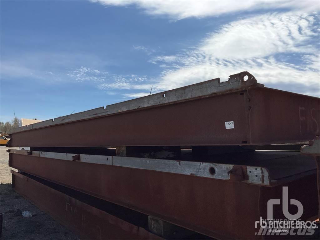  12 ft x 35 ft Muut koneet