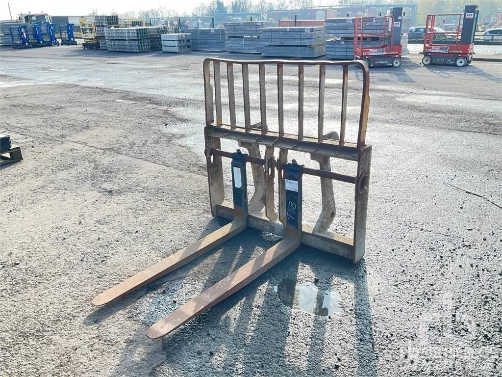  1200 mm Trukkihaarukat