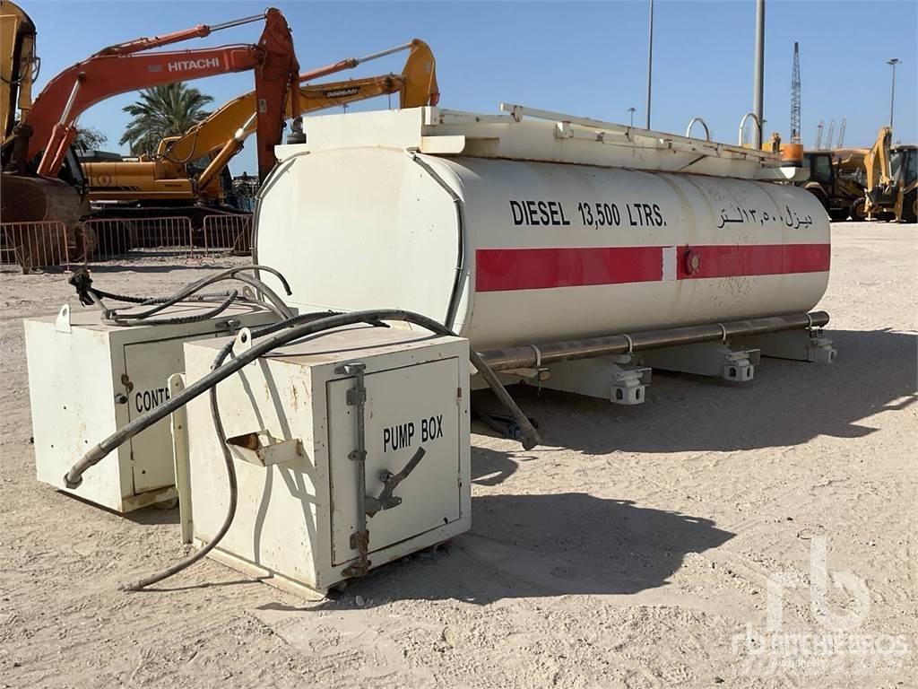  13500 L Muut koneet