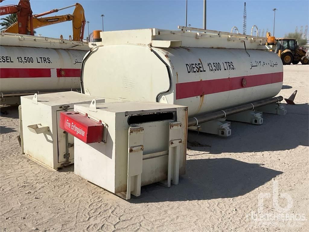  13500 L Muut koneet