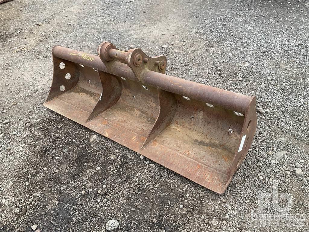  1800 mm Cleanup Kauhat
