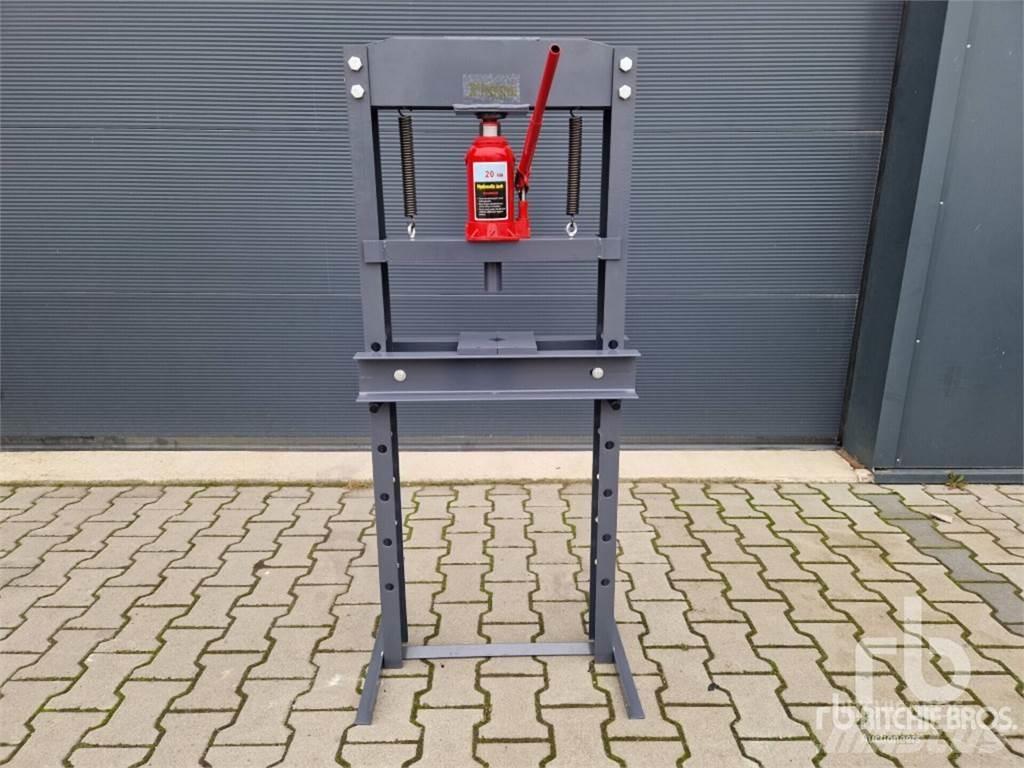  20 TON Muut koneet
