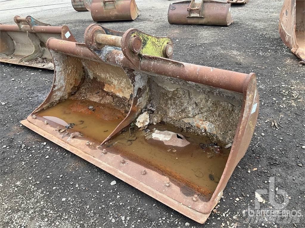  2100 mm Cleanup Kauhat