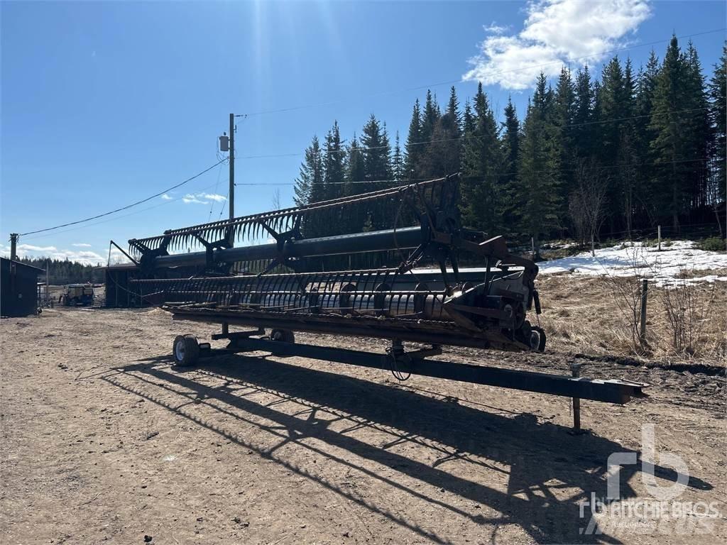  22 ft Rigid Leikkuupöydät