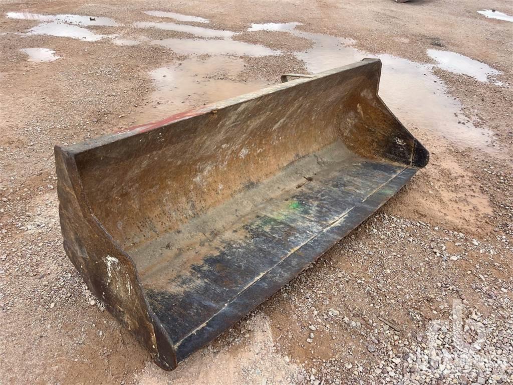  2200 mm Godet Kauhat