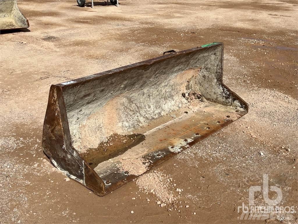  2200 mm Godet Kauhat