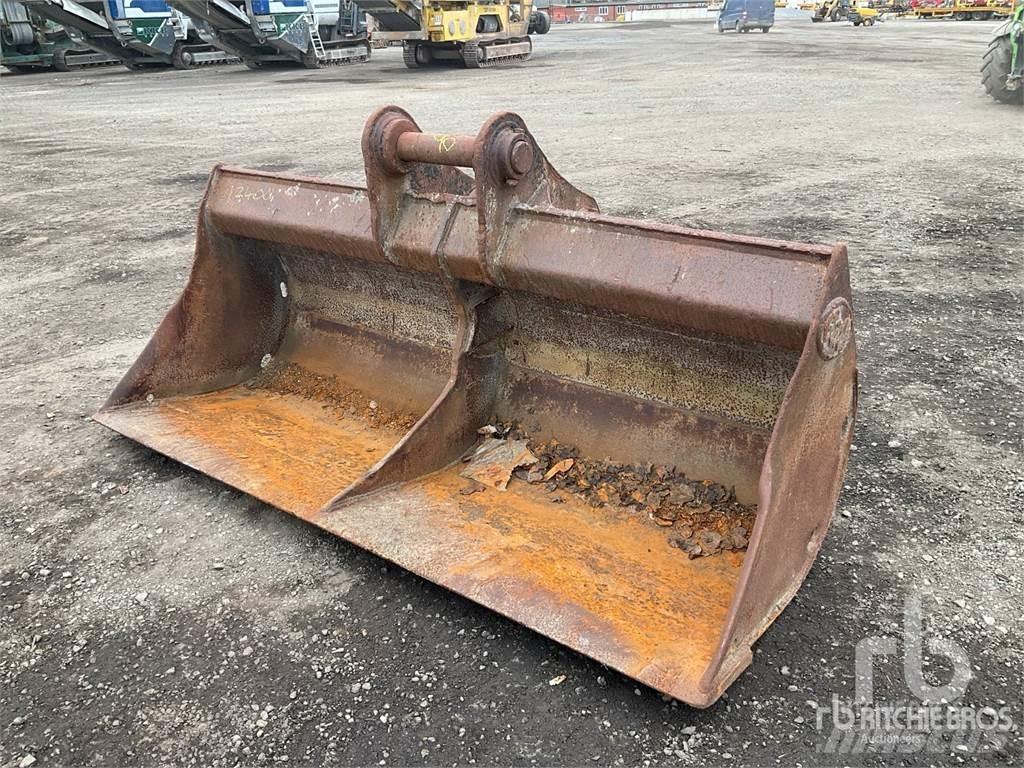  2400 mm Cleanup Kauhat