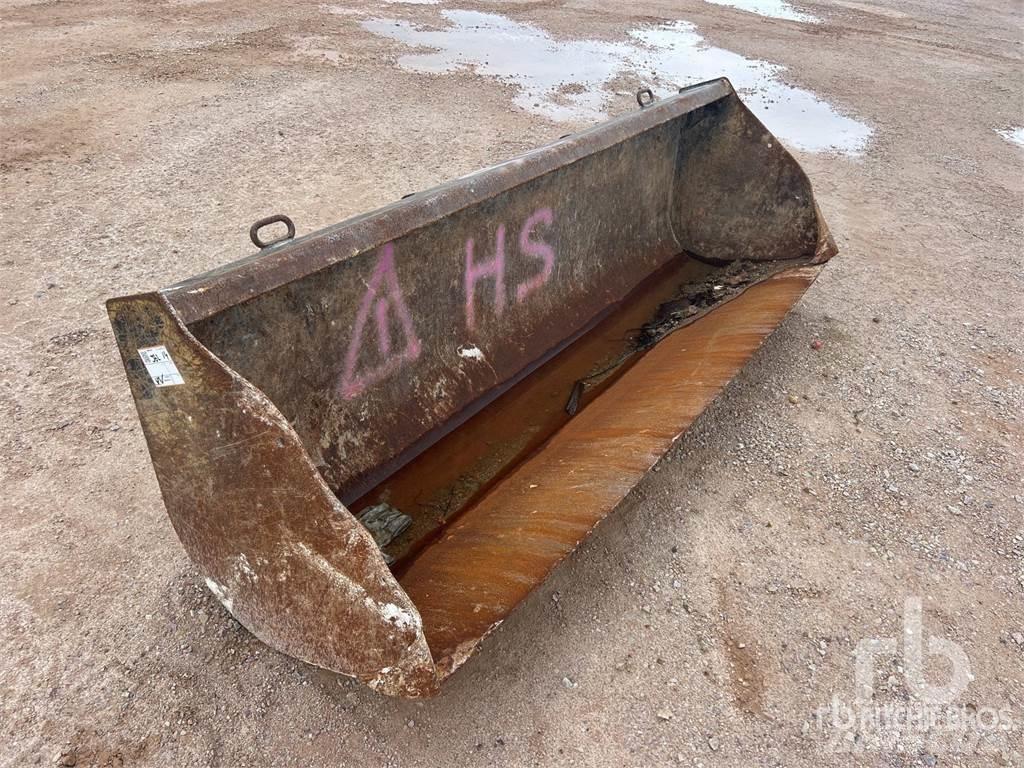  2400 mm Godet Kauhat