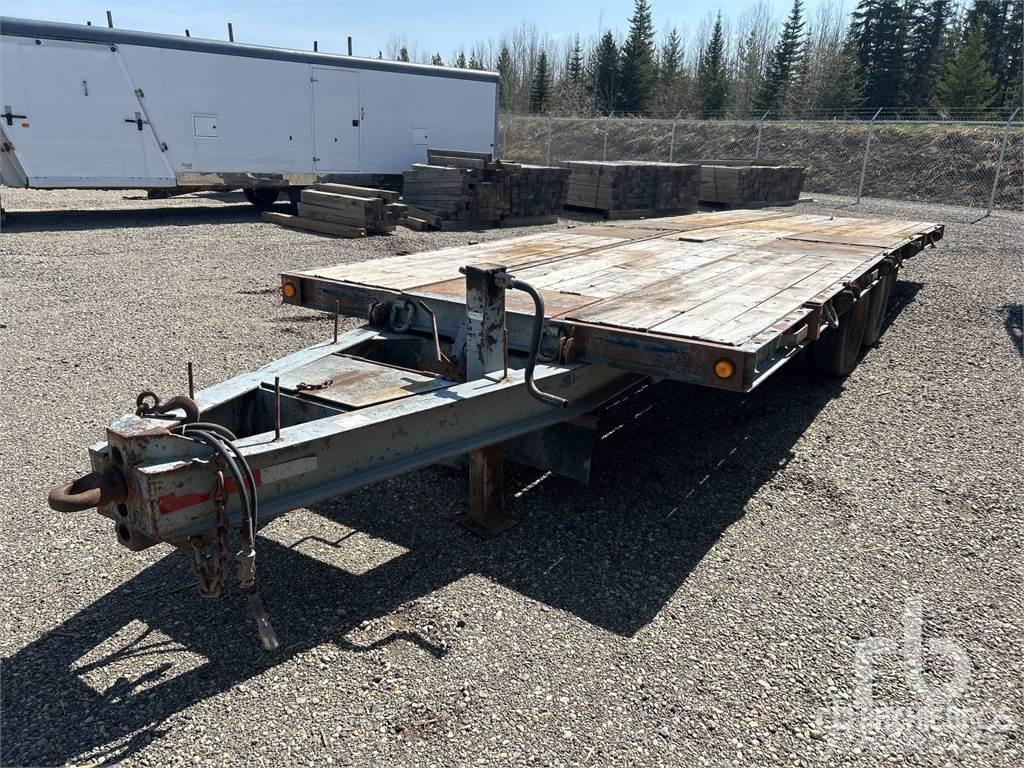  26 ft T/A Muut perävaunut