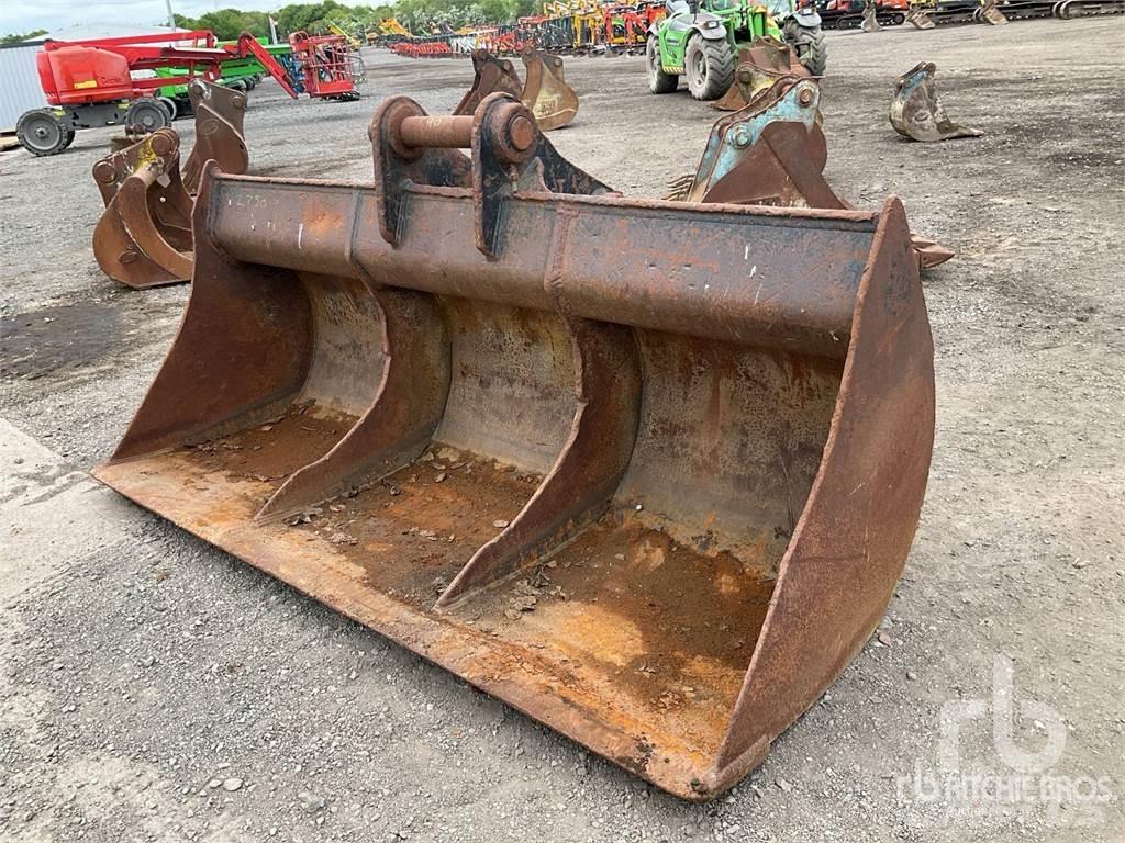  2750 mm Cleanup Kauhat