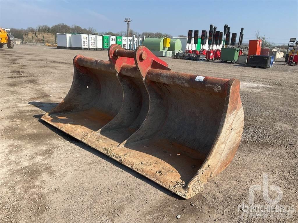  3000 mm Cleanup Kauhat