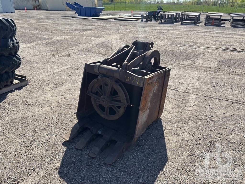  33 in Dragline Kauhat