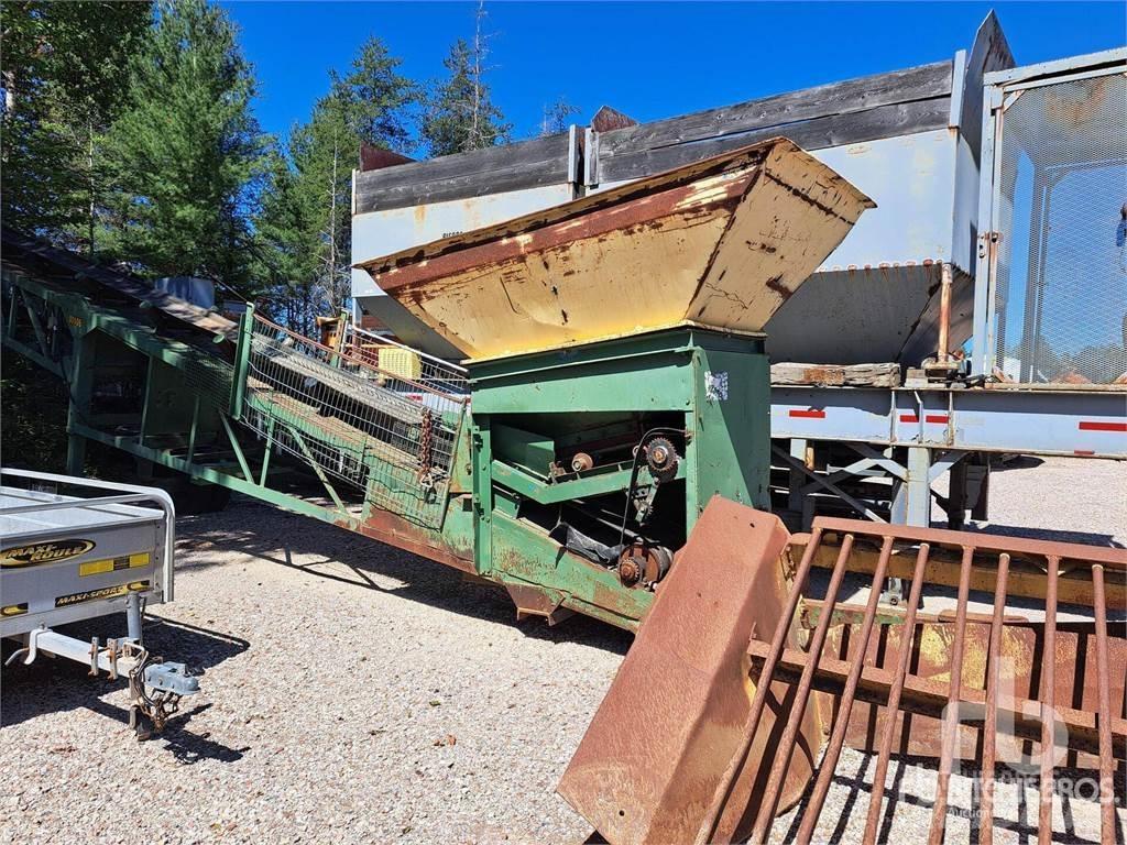  35 ft T/A Screeners