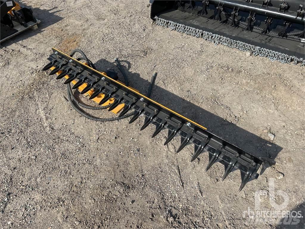  5 ft (Unused) Niittokoneet