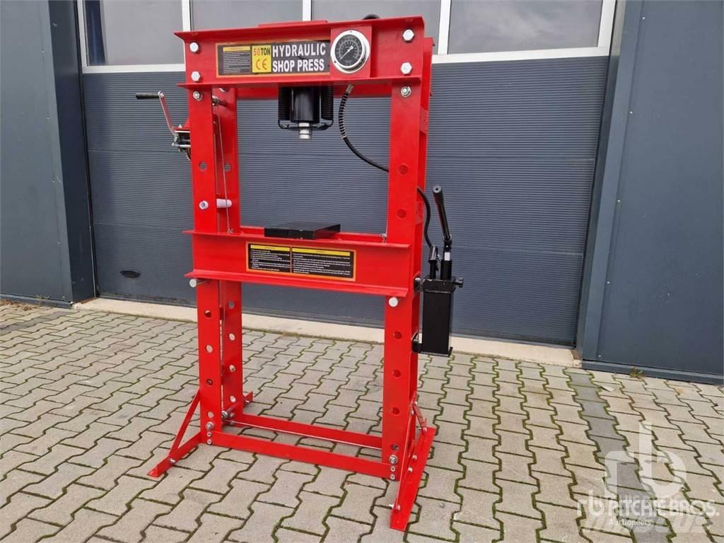  50TON HEAVY-DUT Muut koneet