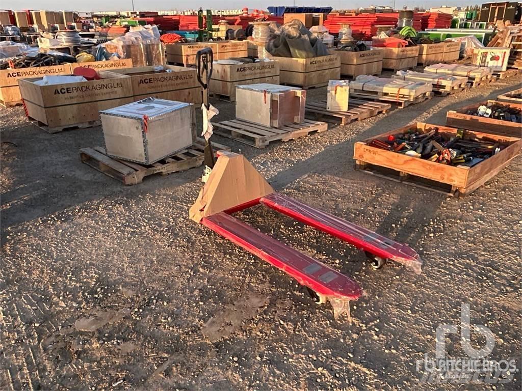  5500 lb Kuormalavahyllyt