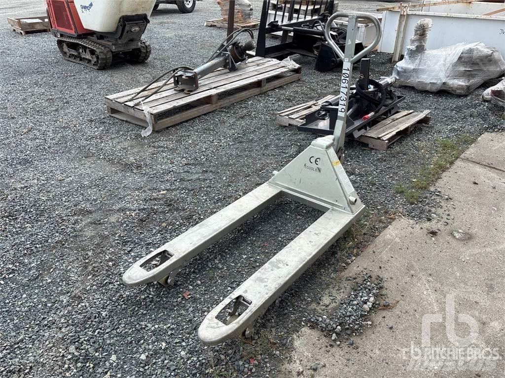  5500 lb Muut koneet