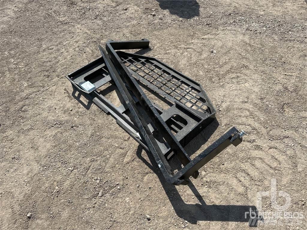  59 in (Unused) Trukkihaarukat