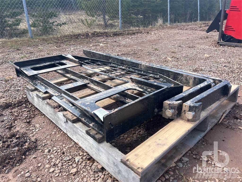  59 in (Unused) Trukkihaarukat