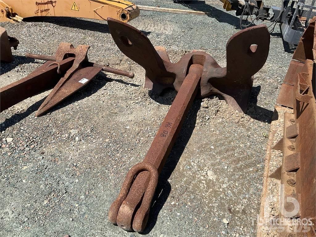  6 ft Boat Veneet, proomut ja ponttoonit