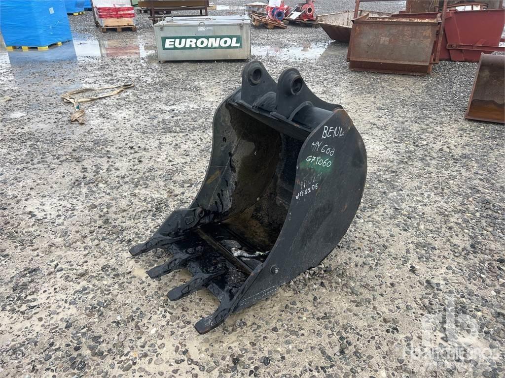  600mm Kauhat