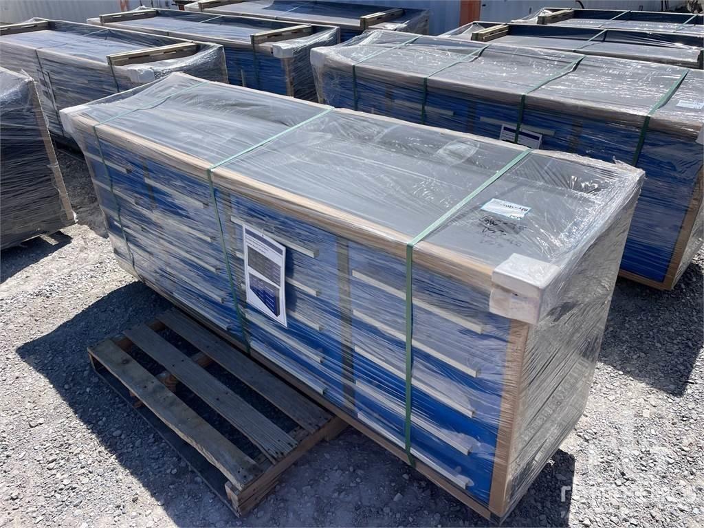  7 ft 20-Drawer Muut koneet