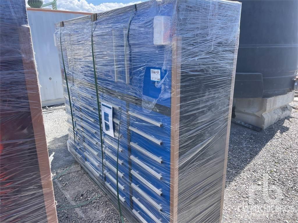  7 ft 32-Drawer Muut koneet