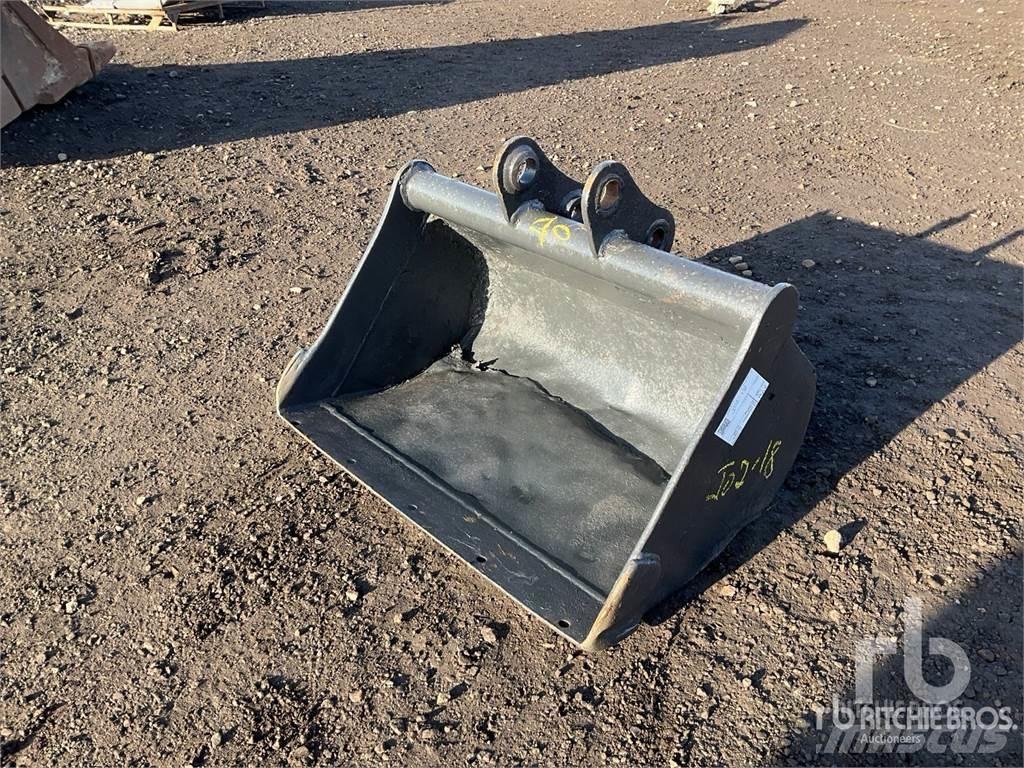  740 mm Digging Kauhat