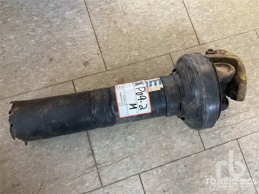  90 in 3-Point Muut metsäkoneet