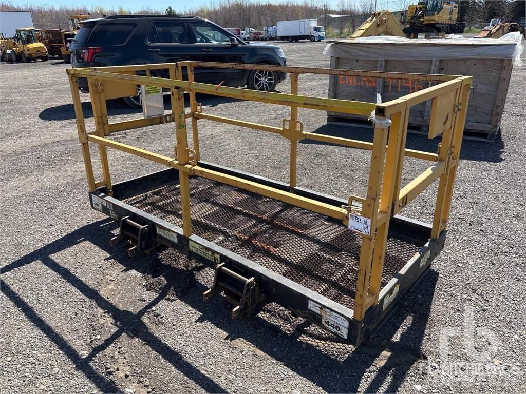  95 in 1000 lb Muut henkilönosturit
