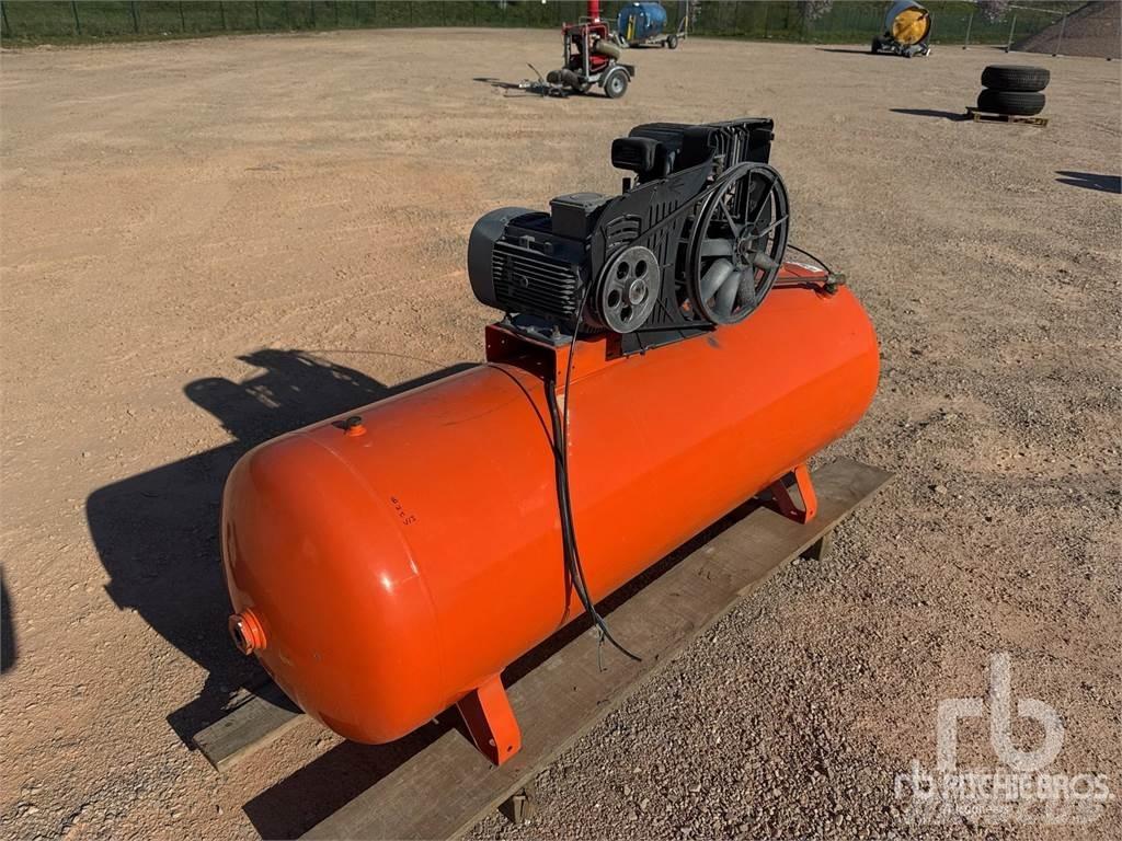  ABAC E40H510 Muut