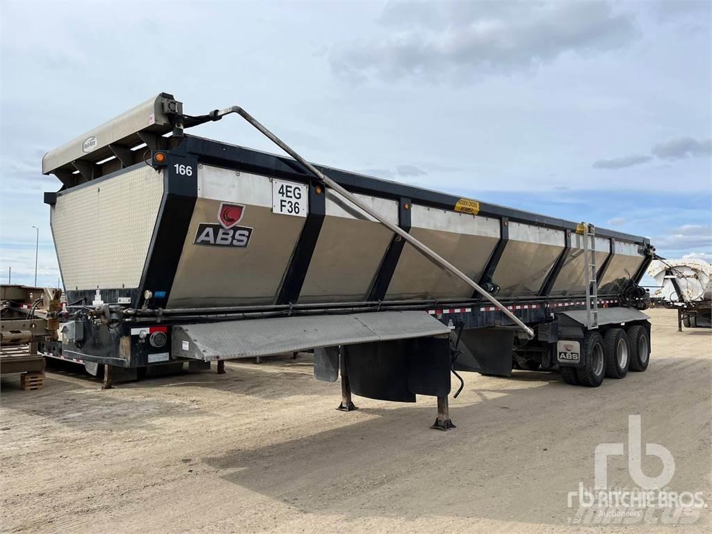 ABS WC345 Muut perävaunut