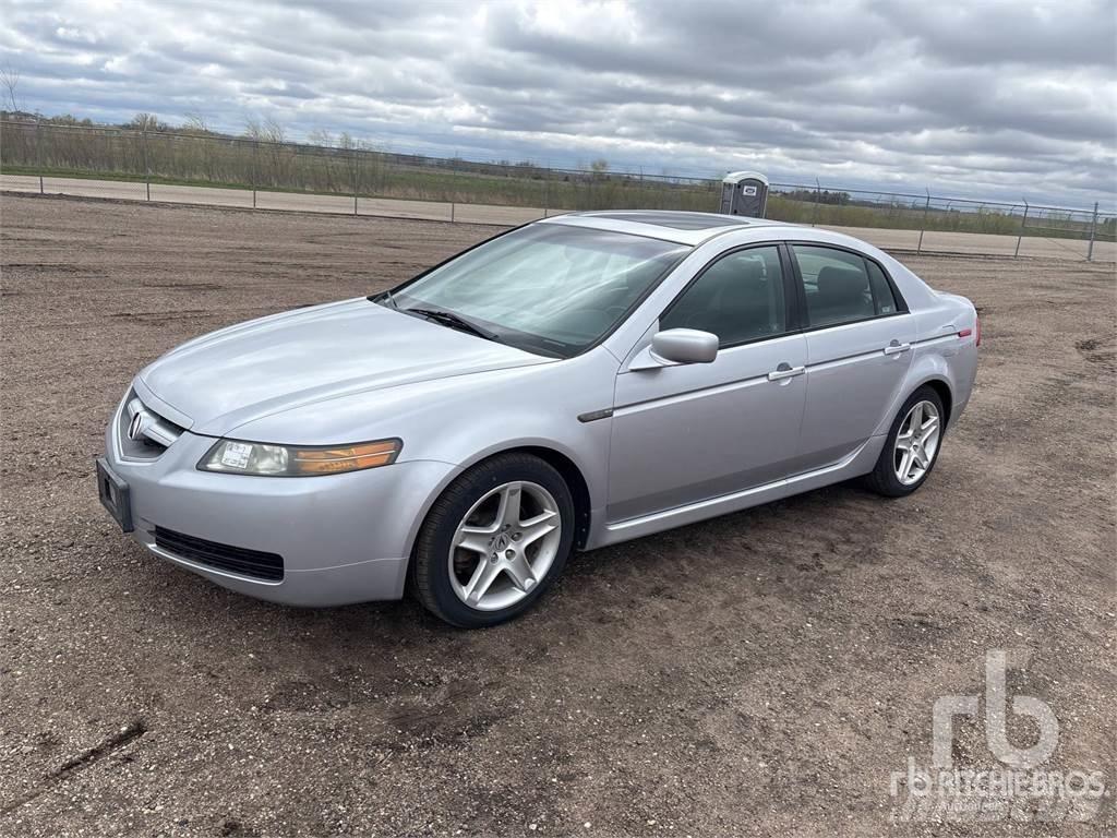 Acura TL Henkilöautot