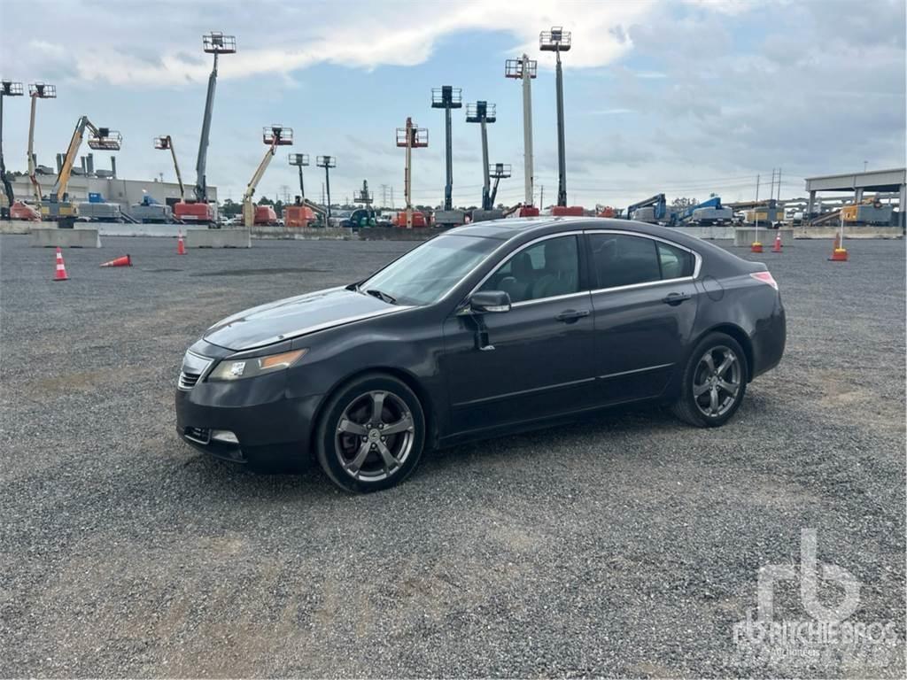 Acura TL Henkilöautot