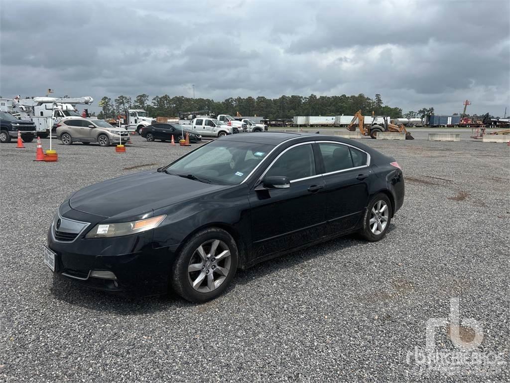 Acura TL Henkilöautot