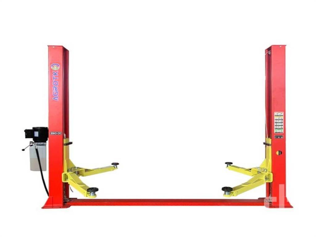 AGT ATK-B1000 Muut koneet