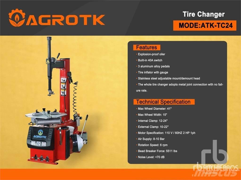 AGT ATK-TC24 Muut koneet