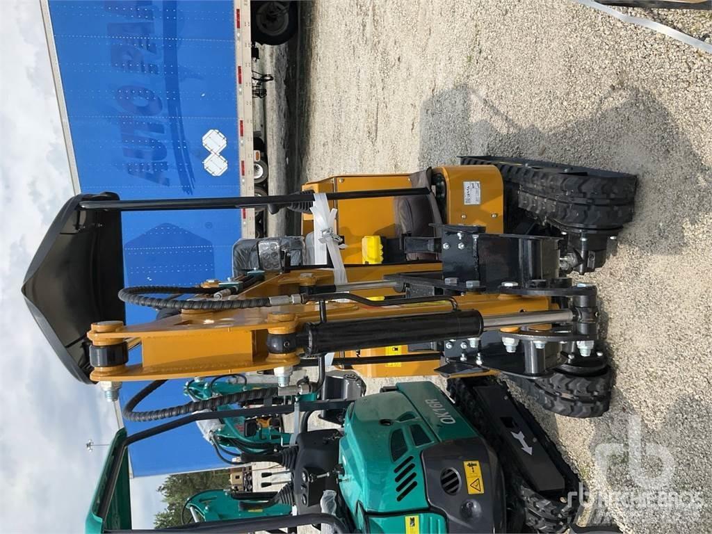 AGT H15R Minikaivukoneet < 7t