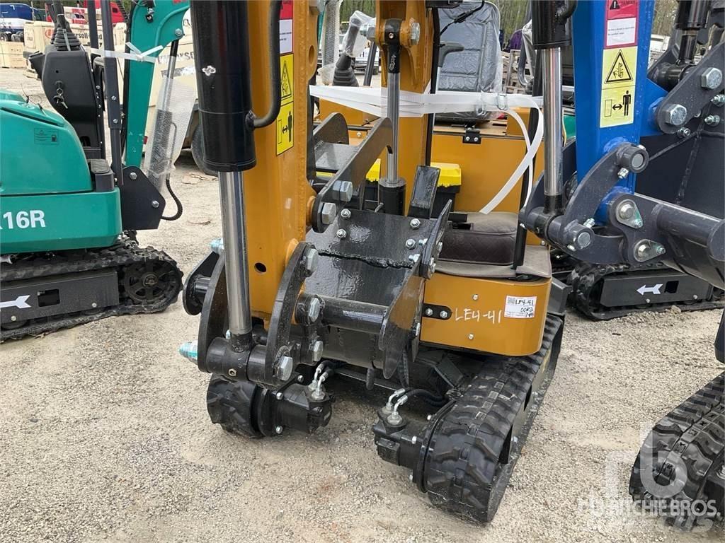 AGT H15R Minikaivukoneet < 7t
