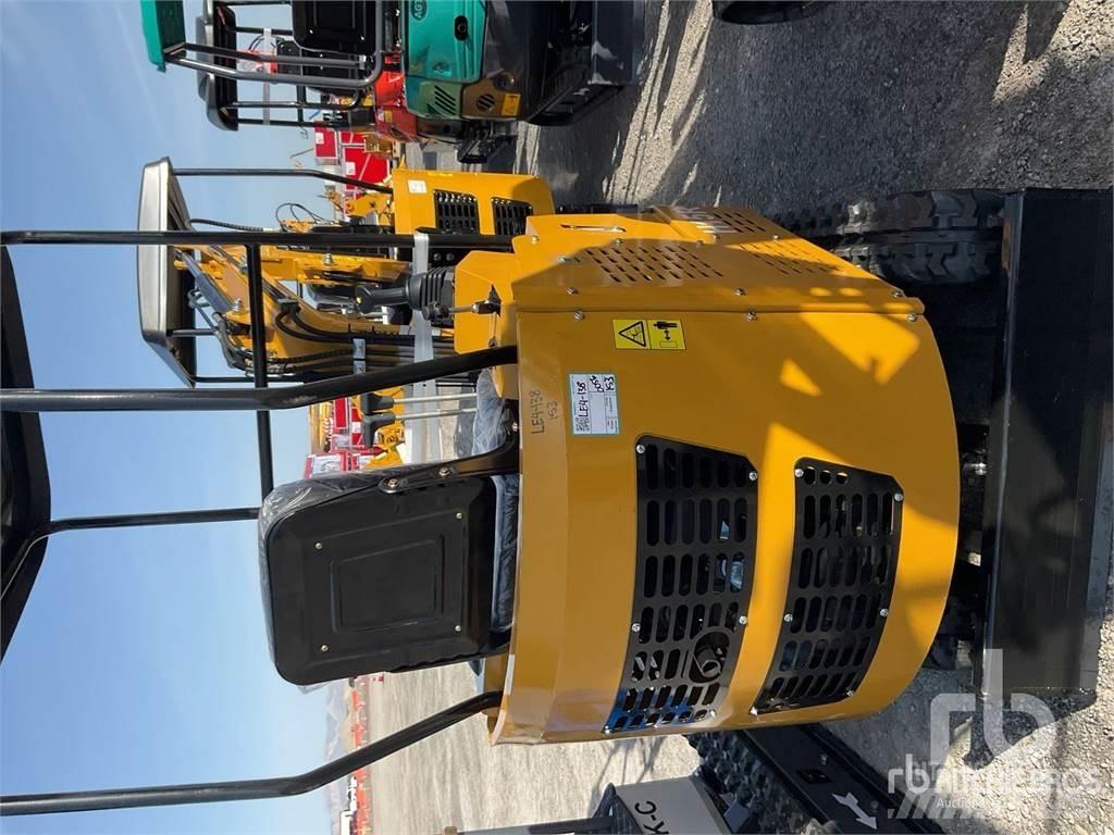AGT H15R Minikaivukoneet < 7t