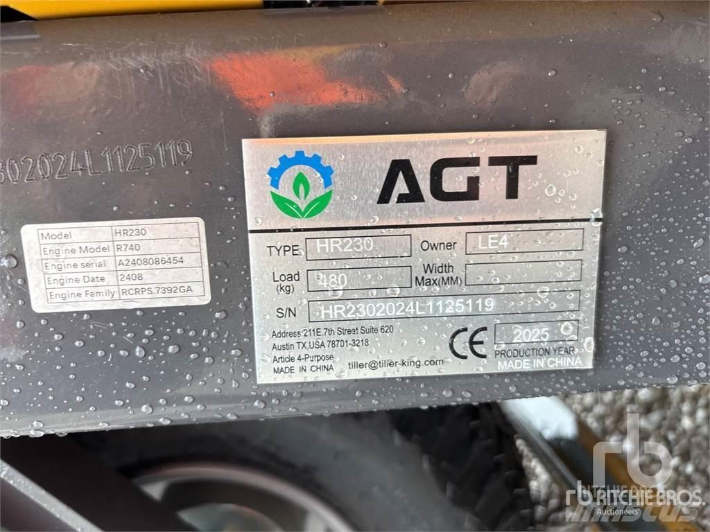 AGT HR230 Pyöräkuormaajat