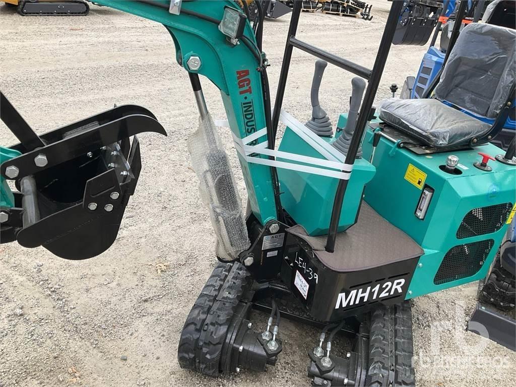 AGT MH12R Minikaivukoneet < 7t