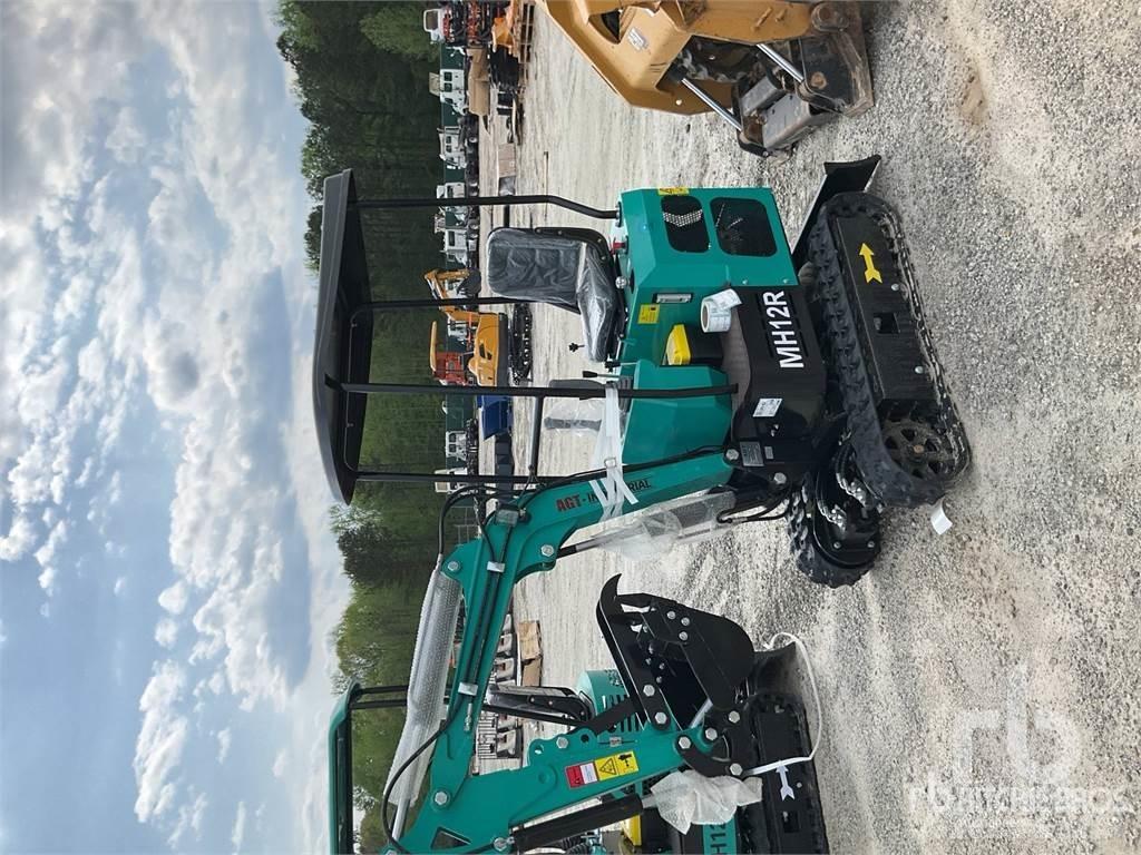 AGT MH12R Minikaivukoneet < 7t