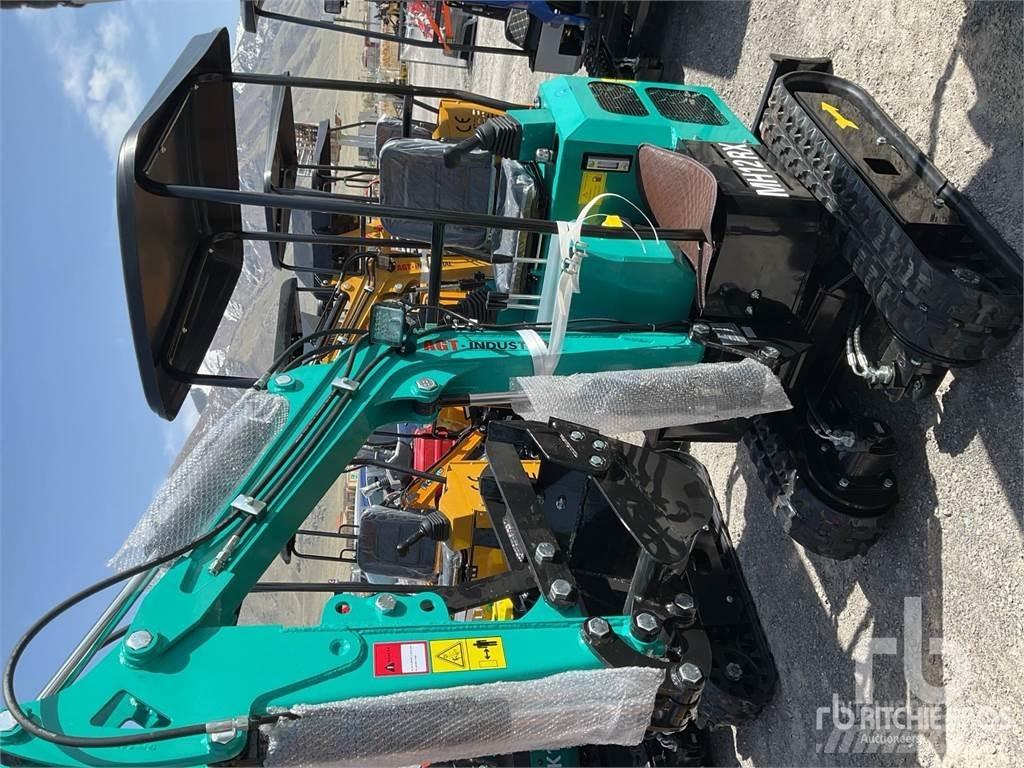 AGT MH12RX Minikaivukoneet < 7t