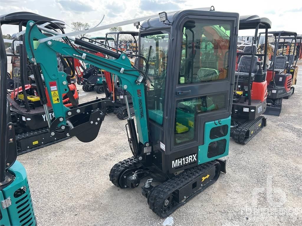 AGT MH13RX Minikaivukoneet < 7t