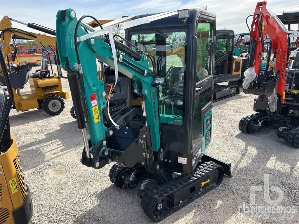 AGT MH13RX Minikaivukoneet < 7t