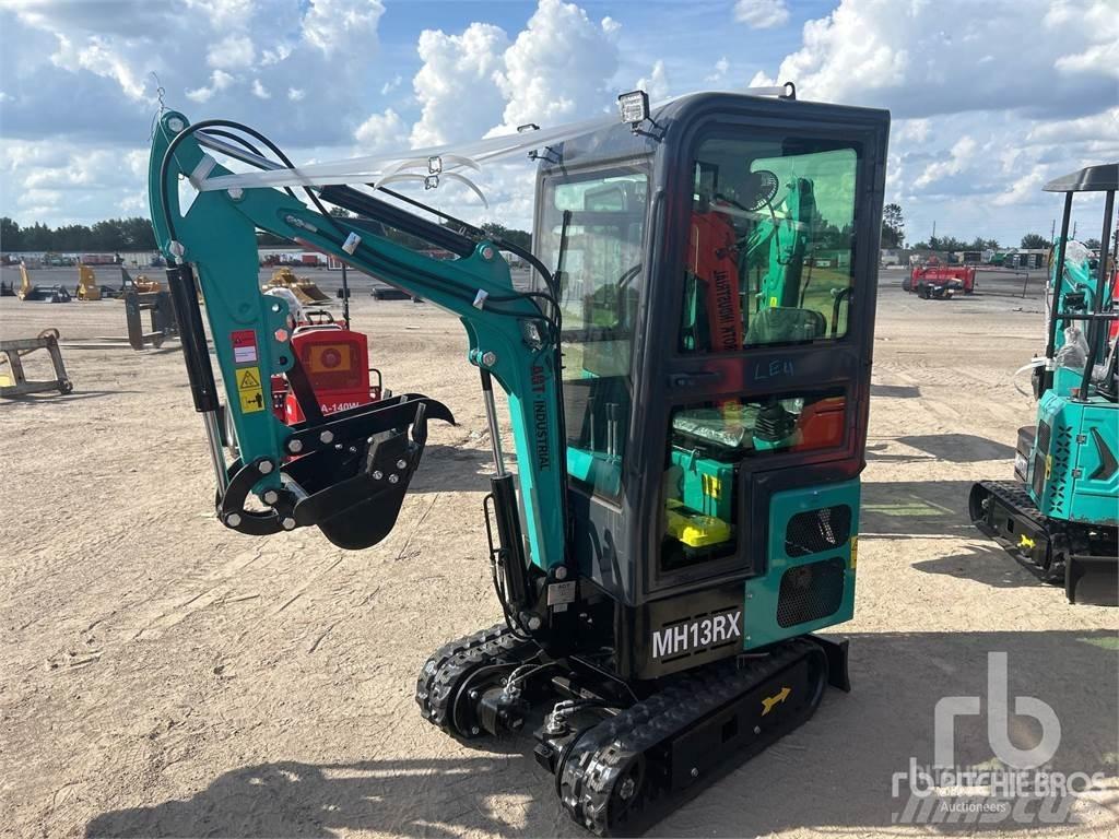 AGT MH13RX Minikaivukoneet < 7t
