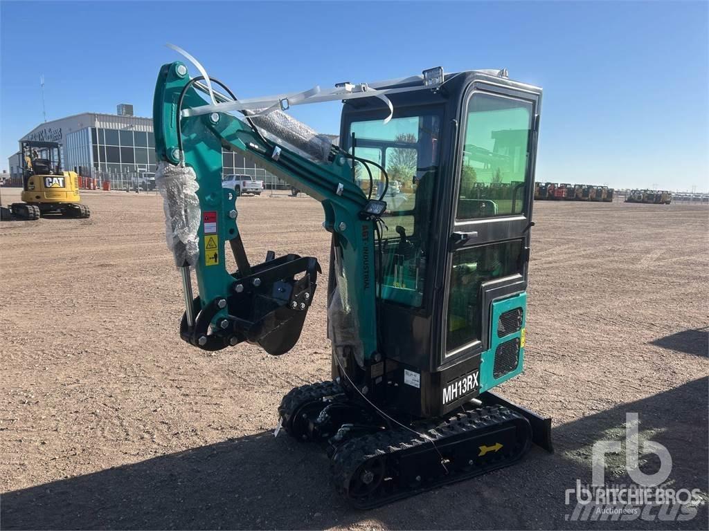 AGT MH13RX Minikaivukoneet < 7t